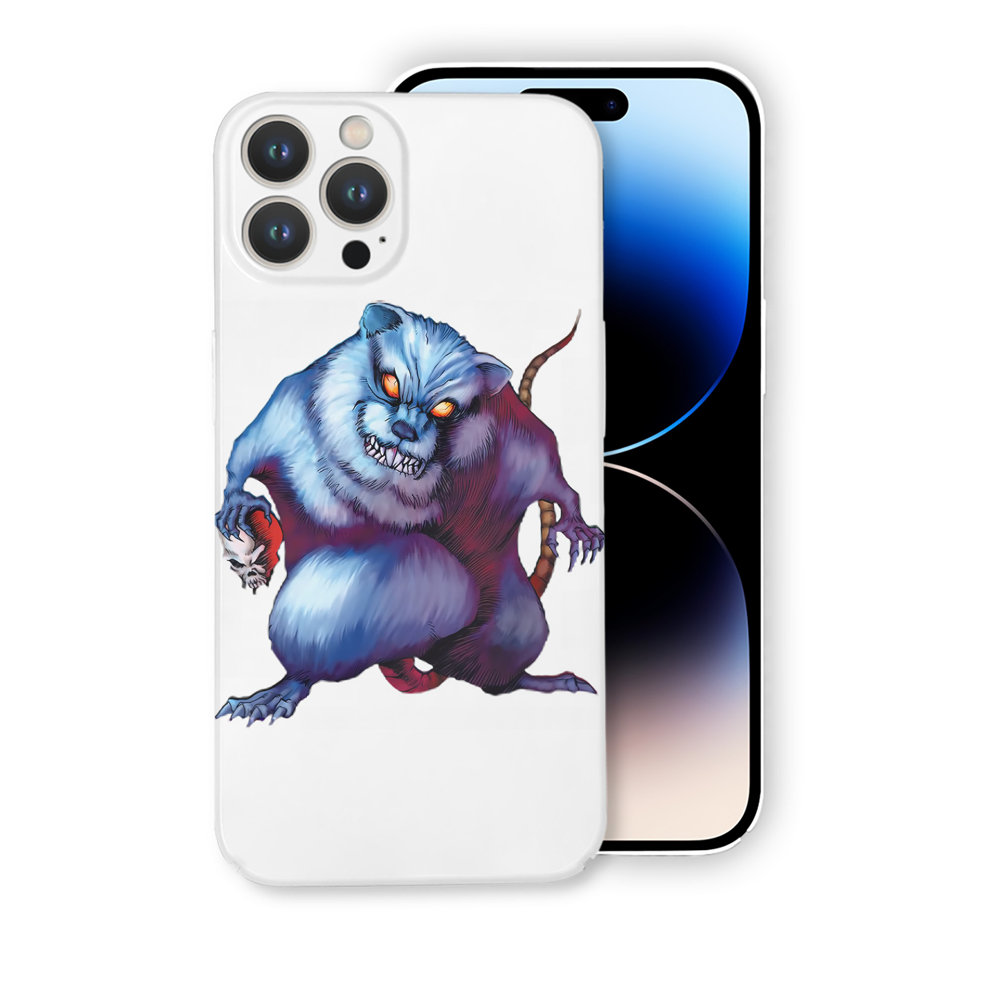 （画像用） 遊☆戯☆王 Yu-Gi-Oh! 【iPhone 14シリーズ対応】ハードケース